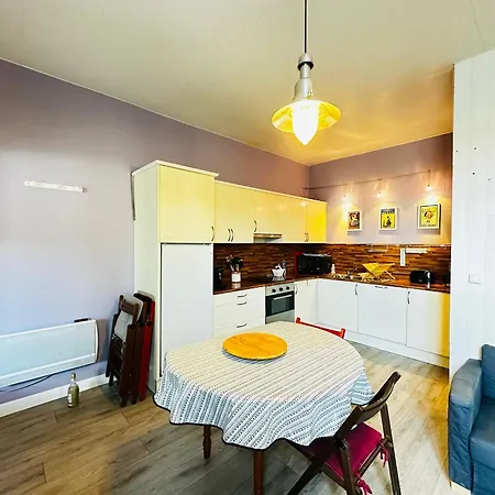 Charmante Maison A 200m De La Pour 5 Personnes - Fr-1-709-94 Nyaraló *