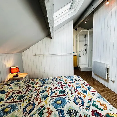 Charmante Maison à 200m De La Pour 5 Personnes - Fr-1-709-94 *