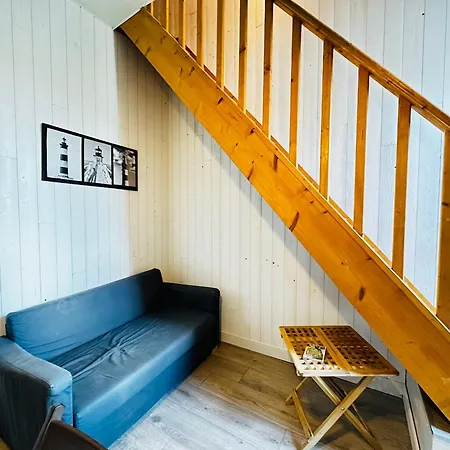 Сasa de vacaciones Charmante Maison A 200m De La Pour 5 Personnes - Fr-1-709-94 *