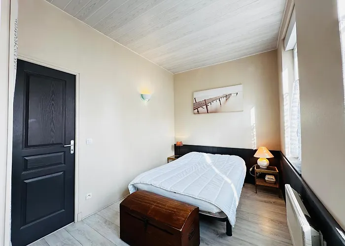 Charmante Maison A 200m De La Pour 5 Personnes - Fr-1-709-94