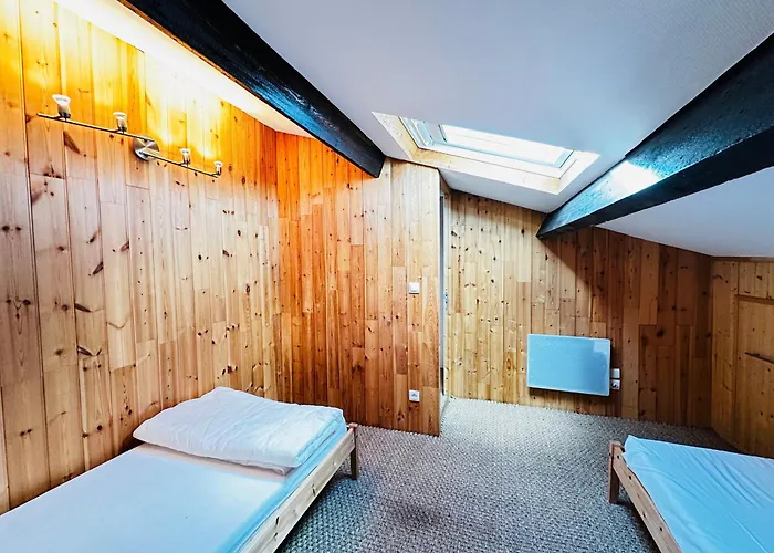 בית נופש Charmante Maison A 200m De La Pour 5 Personnes - Fr-1-709-94 פוראס