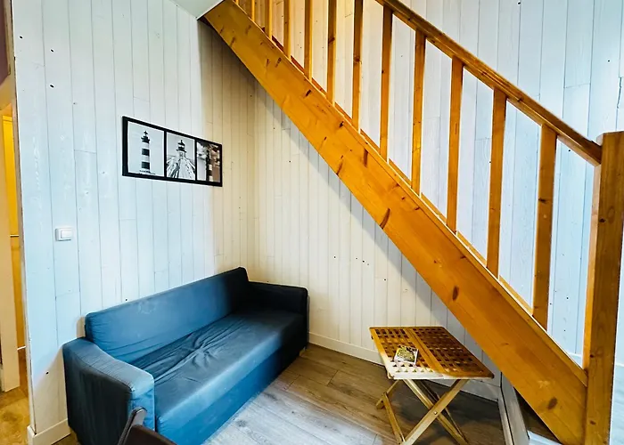 בית נופש Charmante Maison A 200m De La Pour 5 Personnes - Fr-1-709-94 *