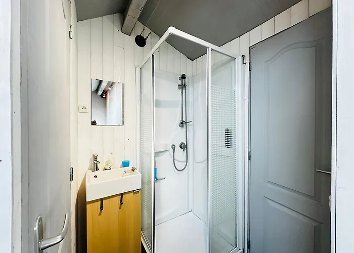 Charmante Maison A 200m De La Pour 5 Personnes - Fr-1-709-94 בית נופש פוראס